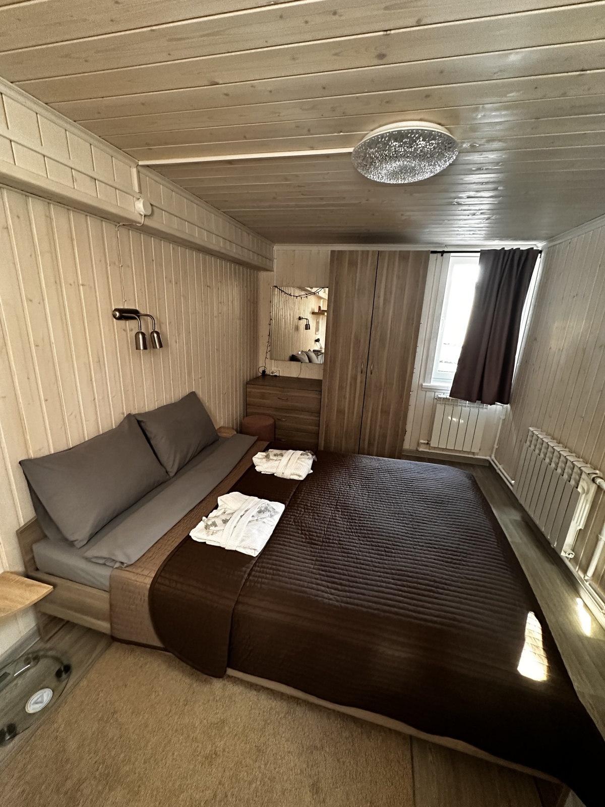 Апартаменты Villa Anna с видом на реку