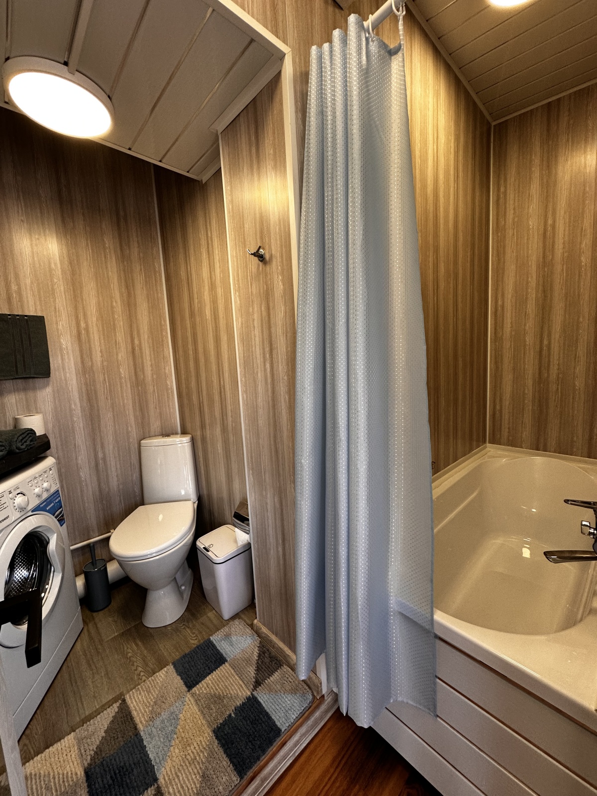 Апартаменты Villa Anna с видом на реку