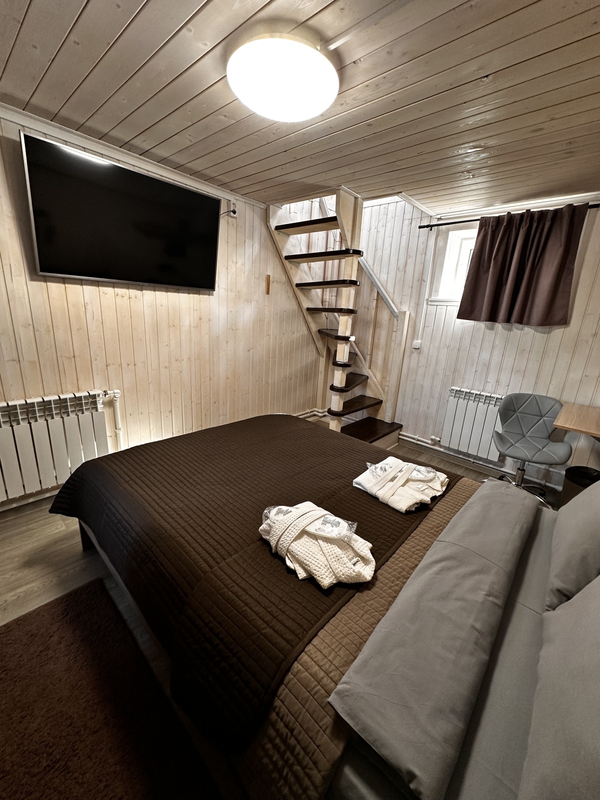 Апартаменты Villa Anna с видом на реку