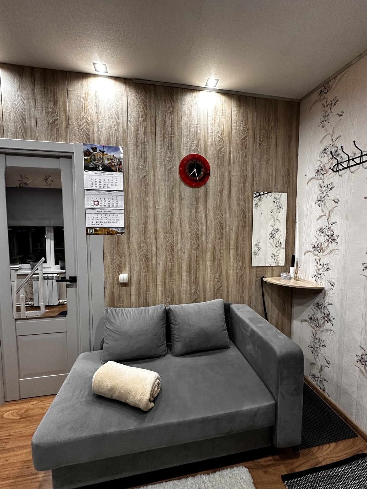 Апартаменты Villa Anna с видом на реку